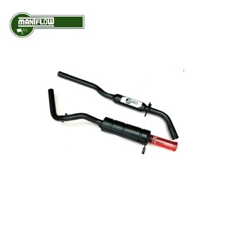 Ligne pour collecteur LCB Maniflow - METRO