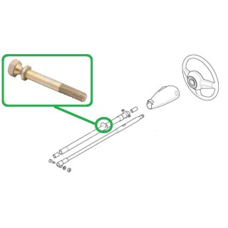 Vis de colonne de direction - Austin Mini