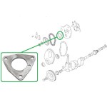 Plaque Triangulaire d’arbre à cames Mini