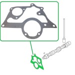 Joint de plaque de distribution (moteur pré A+)