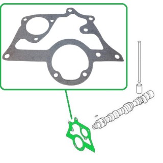 Joint de plaque de distribution (moteur pré A+)