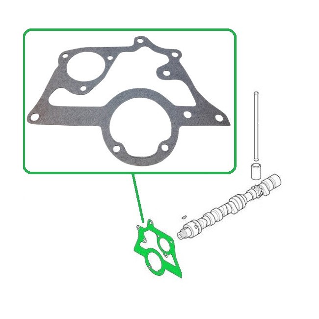 Joint de plaque de distribution (moteur pré A+)