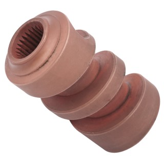 Vis sans fin de colonne de direction - Triumph TR2 / TR3 voiture ancienne anglaise