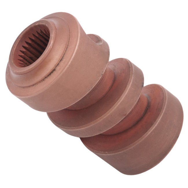 Vis sans fin de colonne de direction - Triumph TR2 / TR3 voiture ancienne anglaise