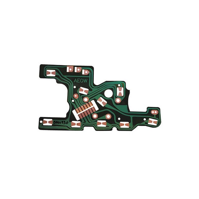 Circuit imprimé 3 compteurs Smith - Mini avant 1989-Austin Mini