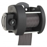 Ceinture avec enrouleur - MGA / MGB / MG Midget - Grise voiture ancienne anglaise