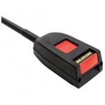 Ceinture avec enrouleur - MGA / MGB / MG Midget - Grise voiture ancienne anglaise