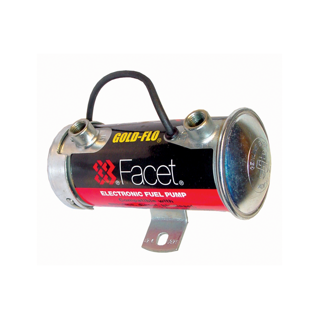 Pompe à essence Facet Compétition voiture ancienne anglaise