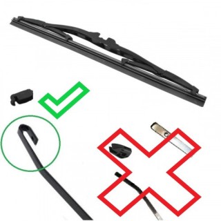 Essuie glace 11'' / 7 - Austin Mini - 