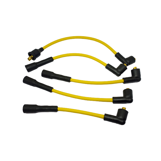 Faisceau bougie 7mm silicone voiture ancienne anglaise