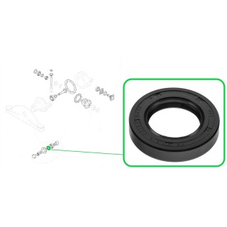 Joint spi principal de différentiel - Triumph Spitfire - 1500cc