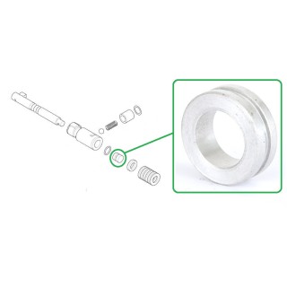 Bague alu sélecteur de boîte