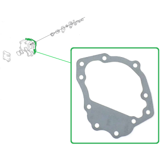 Joint de carter de pignonnerie de compteur (grand)