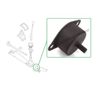 Silenbloc boitier commande boite (remote)