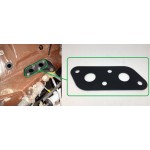 Plaque passage 2 durites