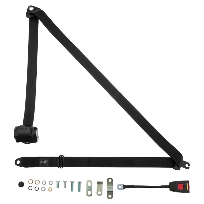 Ceinture avant - Triumph Spitfire voiture ancienne anglaise