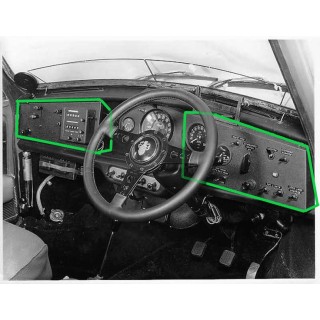 Tableau de bord Cooper S Works (réplica) G - Austin Mini