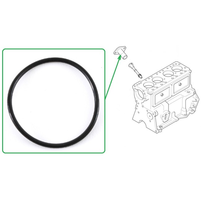 Joint torique allumeur austin mini