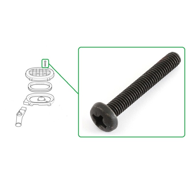 vis de filtre à air SPI / MPI