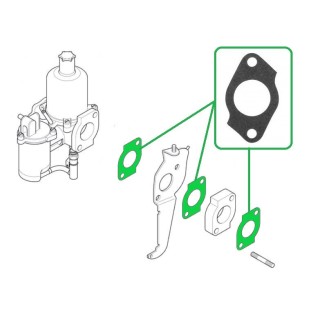 Joint de carbu HS4 Austin Mini
