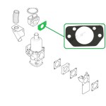 Joint de filtre à air HIF Austin Mini