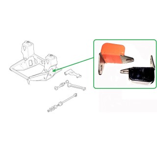 Butée de bras de suspension (vendu à l'unité) - Polyflex