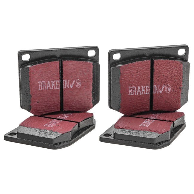 Plaquette EBC Ultimax - Triumph TR3 / TR4A / TR5 / TR6 voiture ancienne anglaise