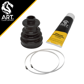 Soufflet de cardan - coté roue - pour frein à disque - Type Origine - ART Classic Car Parts®