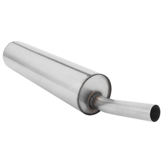 Echappement INOX - MGA Twin cam-MG