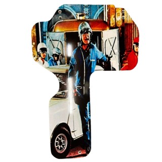 Plaque de protection allumage - Italian Job