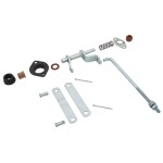 Kit mécanisme embrayage 5/16'' voiture ancienne anglaise