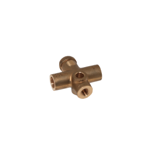 Raccord de freins arrière - Minor - 3 voies