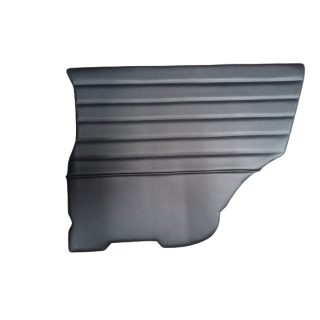 Panneau de porte AR Droit Monte Carlo - Noir liseré Noir DESTOCK voiture ancienne anglaise