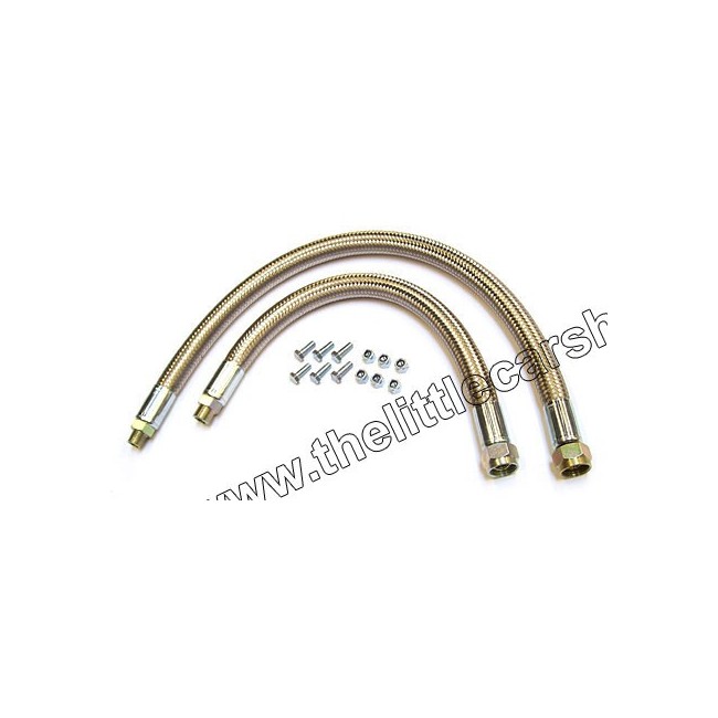 Radiateur d'huile - Kit durites (aviation) A+ après 92-Austin