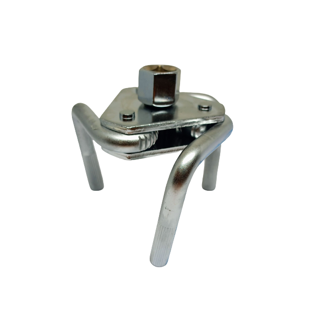 Clé 3 griffes pour filtre à huile  voiture ancienne anglaise