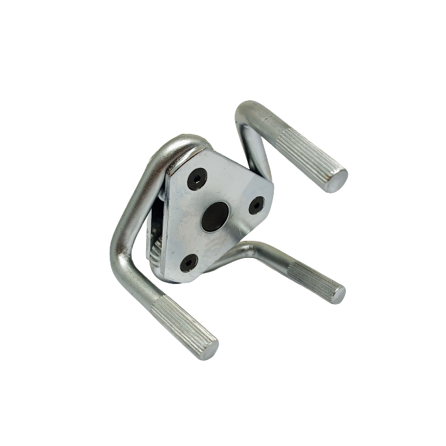 Clé 3 griffes pour filtre à huile  voiture ancienne anglaise