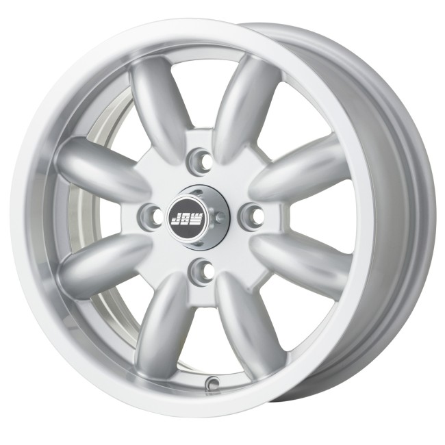 Jante Minilight 6x14 - MGB - Gris voiture ancienne anglaise