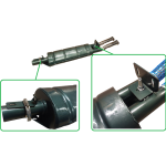 SIlencieux Maniflow Double Sortie Centrale