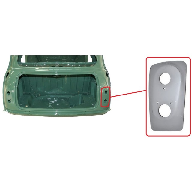 Modification de feux Ar D en Mk1