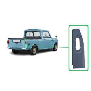 Panneau de feu arrière droit Mini Pick up - 1969 à 1984
