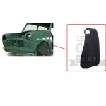 Joue d'aile avant gauche (réparation) Austin Mini - 1969 à 2000