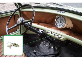 Barillets de contacteur à clé --Austin