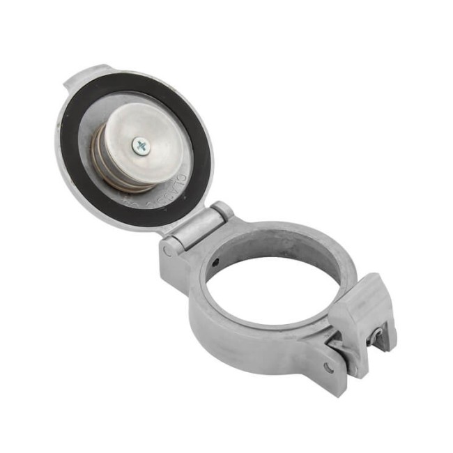 Bouchon Aston alu (petit modèle) - Austin Mini-Austin Mini