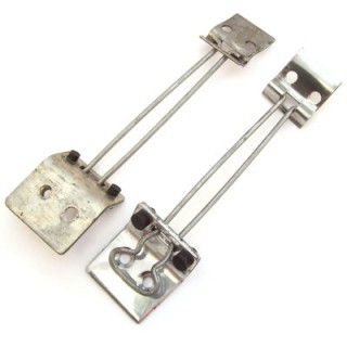 Arrêt de porte métal Austin Mini - 1959 à 1969