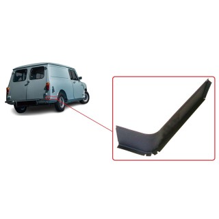 Jupe arrière droite Mini Van/Break - Partie supérieure