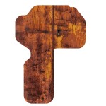 Autocollant plaque de protection allumage Austin Mini - Rouille voiture ancienne anglaise