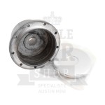 Moyeu V3 alu pour volant Mini 1959 - 1997 modèle 1- Austin