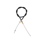 Câble accélérateur type HIF Long (conduite à droite)- Mini 1990