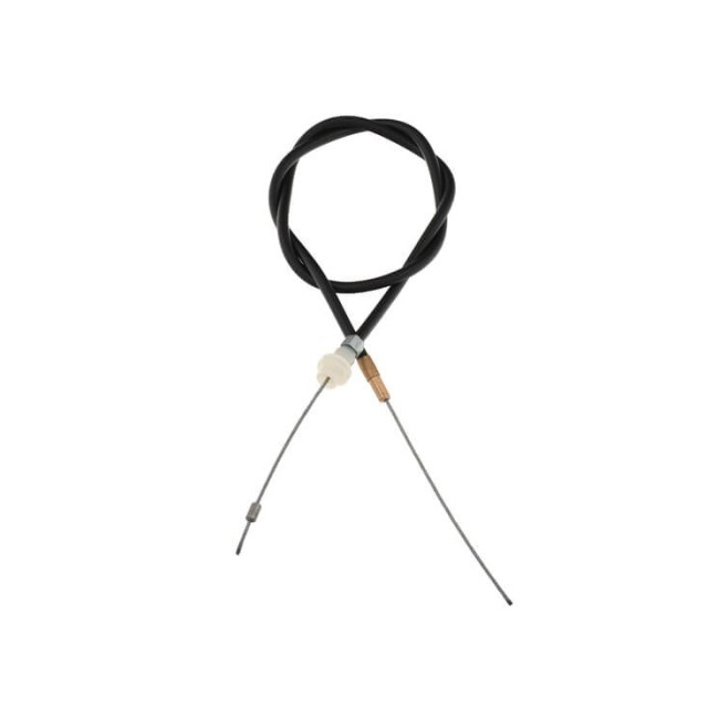 Câble accélérateur type HIF Long (conduite à droite)- Mini 1990