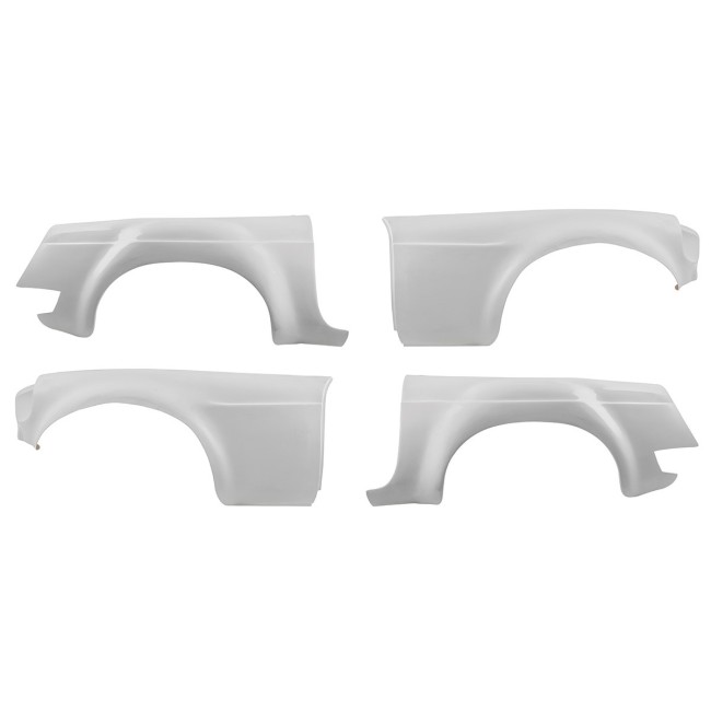 Kit 4 ailes Sebring fibre de verre - MGB 